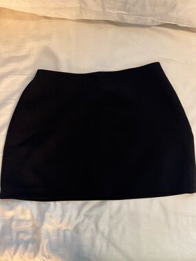 Abercrombie & Fitch Curve Love Scarlett Skort